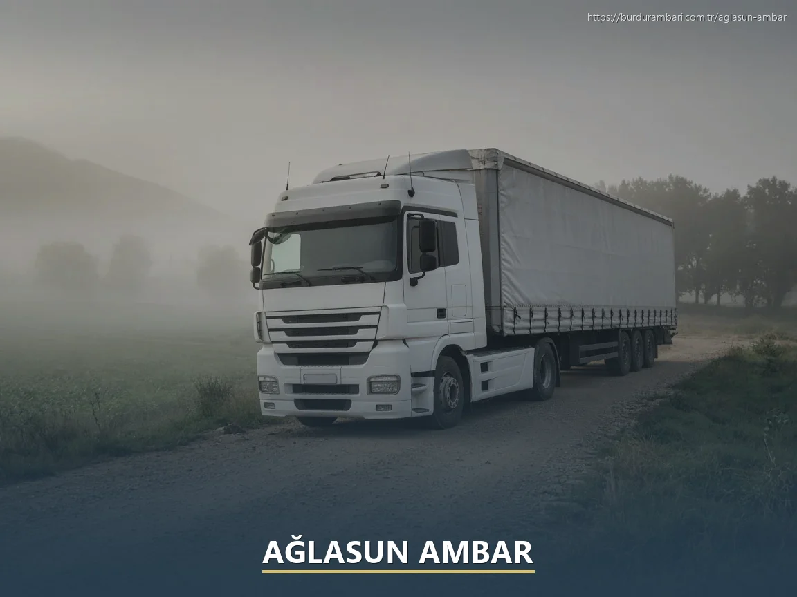 Ağlasun Ambar