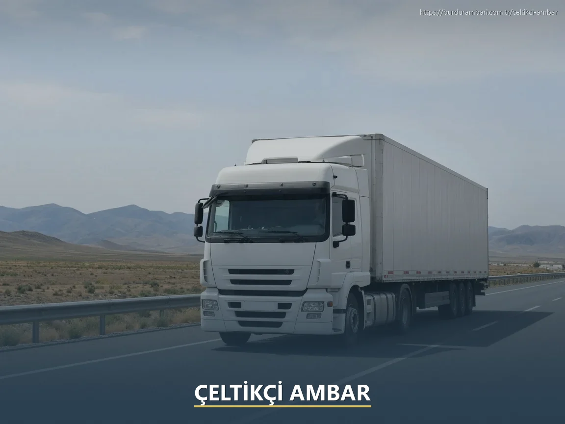 Tefenni Ambar Kargo