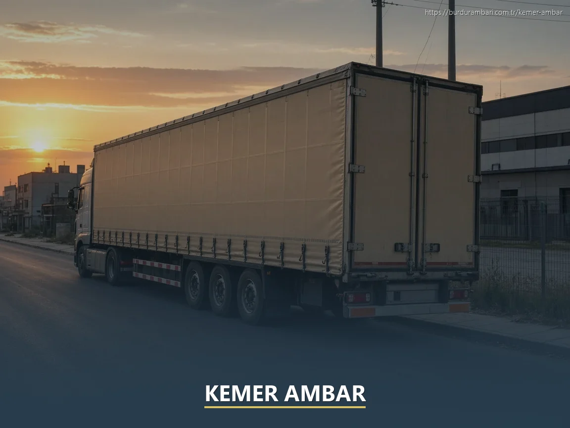 Kemer Ambar